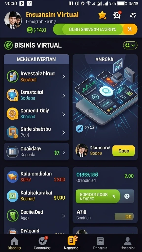 Screenshot 77lucks nomor 1