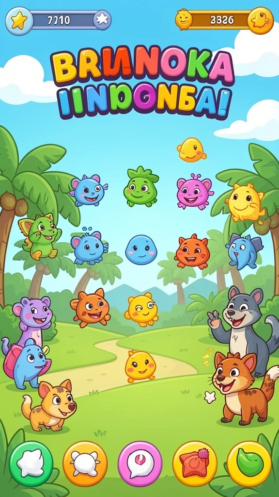 Screenshot 77lucks nomor 3