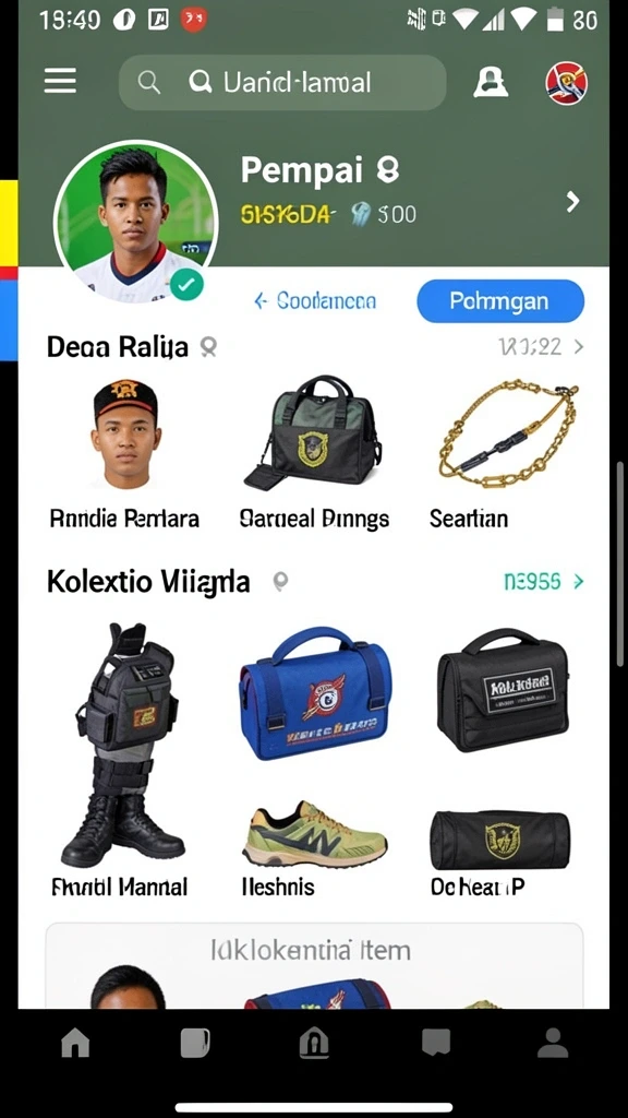 Screenshot mkwin666 nomor 2
