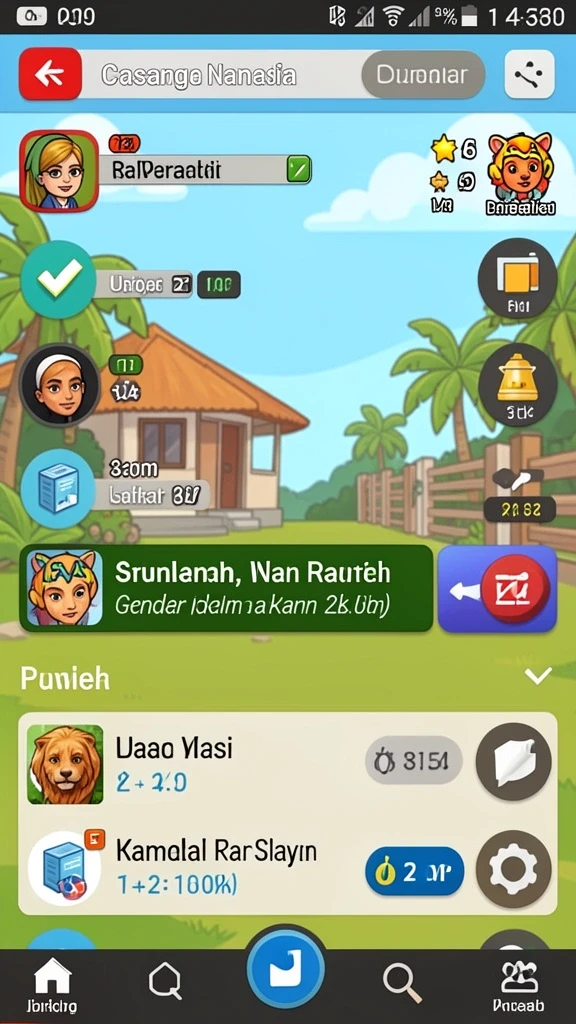 Screenshot mutasitoto nomor 1