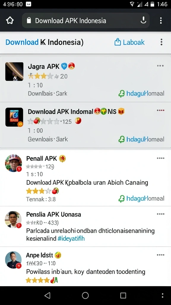 Screenshot nekototo nomor 1