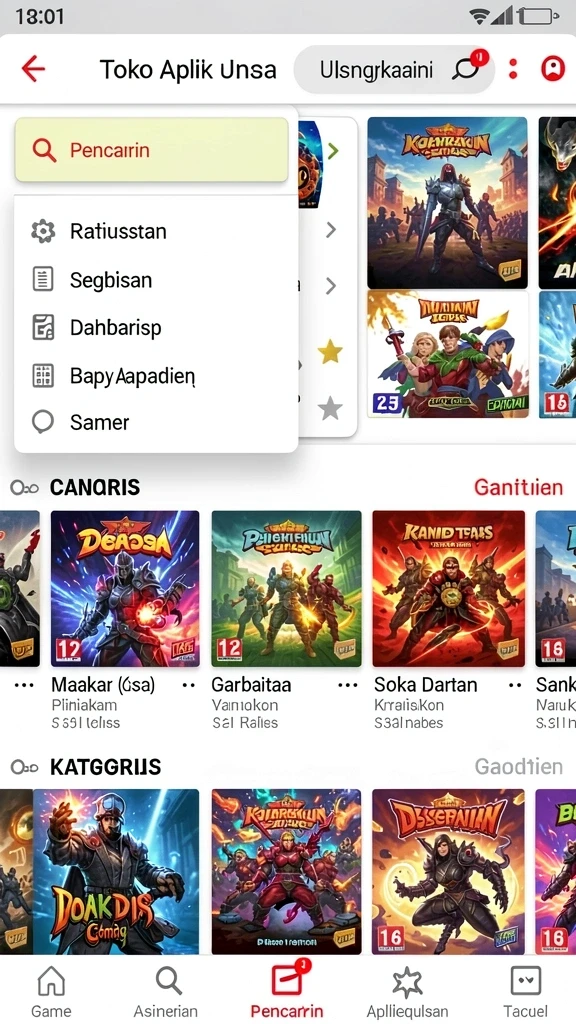 Screenshot t6 nomor 1