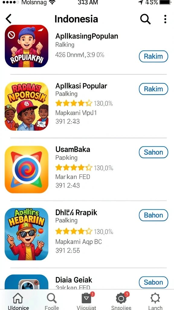 Screenshot winpkr nomor 1