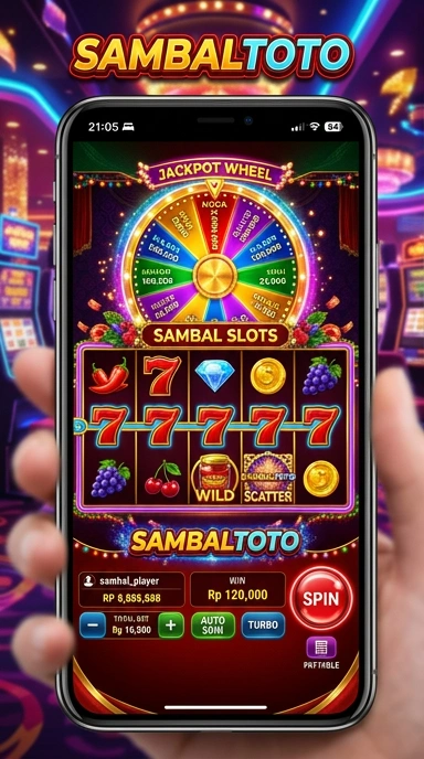 sambaltoto — galeri pratinjau - APK Resmi
