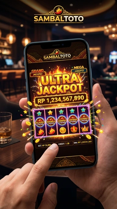 sambaltoto — cuplikan layar ringkas