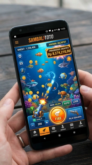 sambaltoto — galeri pratinjau Resmi APK